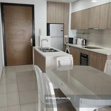 Fully furnished unit for sale! 