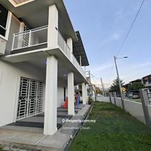 Rumah Freehold Corner Lot Fully Renovated Utk Dijual di Kuala Kangsar