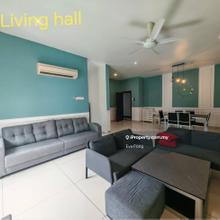 D'esplanade residence @ ksl city