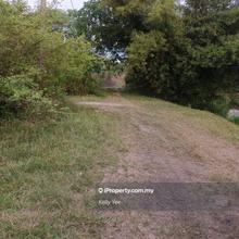 First Grade Land in Bukit Teh - Tasek for Sale