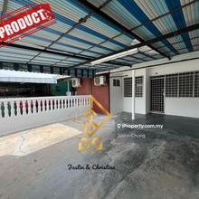 Taman Soon Choon,Ipoh @House For Sale