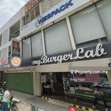 Taman OUG Good Location Ground Floor Shop Lot for Rent