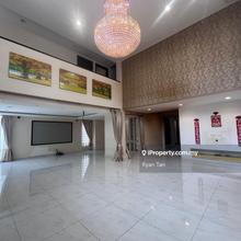 Bandar Kinrara Bungalow Renovated Fully extension Golf View