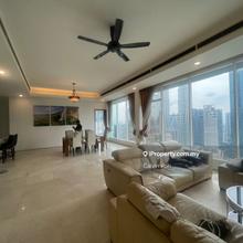 High Floor Penthouse Vipod Residence KLCC View