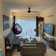 Low density, Resort style,Renovated unit, Balcony facing pool