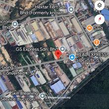 Telok Gong Detached Factory High Power Suitable for Production Use