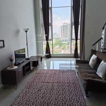 Scott Garden Duplex House at Old Klang Road for Sale