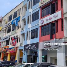 Taman Bukit Segar, 4 Sty, Good For Invest Or Own Use, Cheras. 