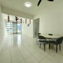 I-Santorini @ Tanjung Tokong Partially Furnished Seaview straits quay