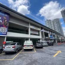 Hexa Walk beside Megan Salak Park Shop Facing Main Road Desa Petaling