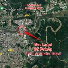 Industrial land for Sale