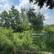 Ledang Height Bungalow Land 