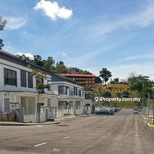 Selangor - Taman Desiara Indah 2 Storey Semi D - Batu Caves