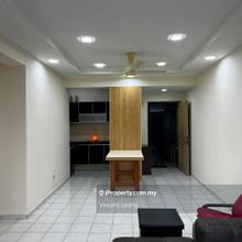 Fully Furnished unit 