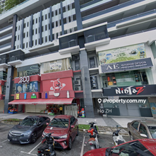 Three Storey Shop