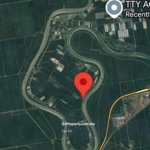 Agriculture Land for Sale Telok Mengkuang Teluk Panglima Garang Klang