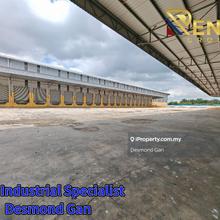 Factory / Warehouse For Rent