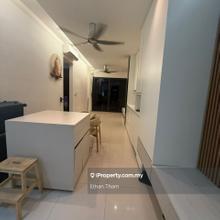 High floor 3 bedrooms with balcony