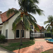 Bungalow For Rent Taman Ozana Villas, Ayer Keroh Melaka
