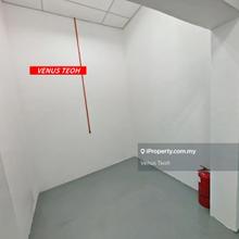 Bayan Lepas Light Industrial factory for Sale With Container Truck!