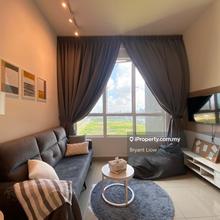 Nice New Cityview Fully Furnished Condo For Rent