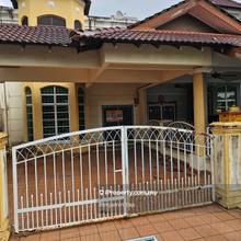 Double storey @320k @ Taman Permatang Pasir  Permai