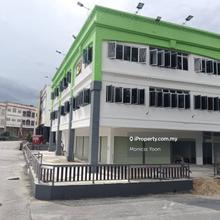 Bandar Baru Nilai, Nilai, Putra Point 3 Storey Corner Shoplot For Rent