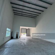 2 unit Adjoining 1.5 sty Semi D Factory at Ayer Keroh Tasik Utama 