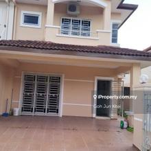 Fully Furnished 2 Storey Semi-D Gate & Guard @ Vision Homes Seremban 2