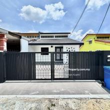 End Lot Single Storey House Bandar Baru Sungai Buloh, Fasa 1d