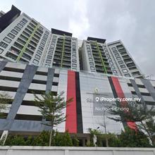 Below Market 45% - Seri Tijanni Penthouse, Bukit Rahman Putra