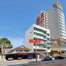 2 Storey Commercial Bungalow