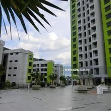 Impian Senibong Apartment