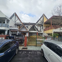 2 Storey Terrace House Taman Setiawangsa KL