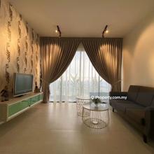 Fully Furnished Geo Condominium Bukit Rimau Kota Kemuning 