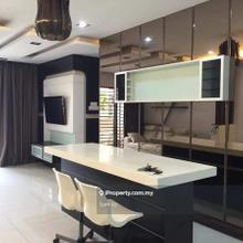 Fully furnished unit!!
