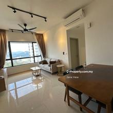 Quinn 3rooms Fully Furnished next to LRT