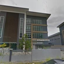 3.5 Storey Semi-Detached Factory For Sale at Bukit Angkat @ Kajang