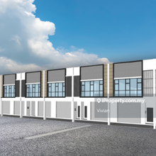 Double Storey Shop Office at Padang Serai 