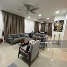 Move In Condition Camelia Tamansari Rawang 3-storey Terrace House