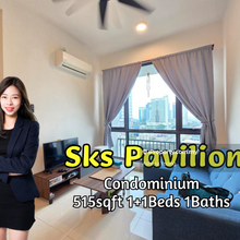 Sks Pavillion Residence 