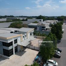 Lekas 32 Industrial Park Semi Detached Factory For Sale