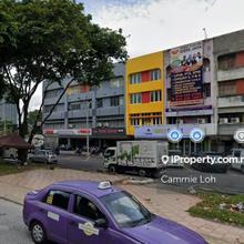 4 Storey Corner Shop Taman Sri Selayang For Sale