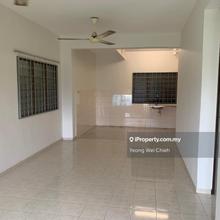 Freehold G Floor Guarded Apartment Bertam Malim Near Cheng Height