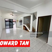 2 Storey Terrace I Taman Seri Janggus Alma Bukit Mertajam I For Sale