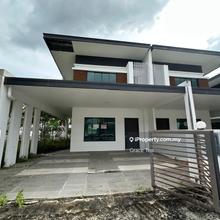 Park Residence Sugud Semi Detached 
