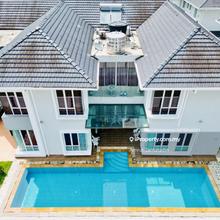 Home Lift, Private Pool, Freehold, Non Bumi Can Buy