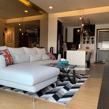 Seaview fully furnished silverscape luxury residence, city melaka