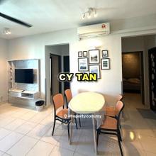 Idaman Lavender 3, Bayan Lepas Full Furnish Sungai Ara Relau For Rent