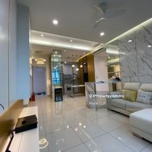 Premium unit further reduce price to 599k